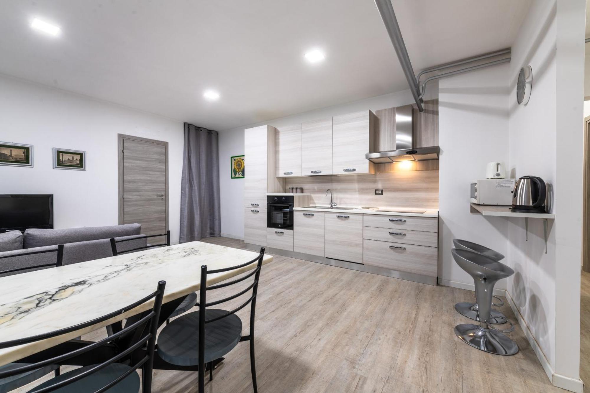 Appartamento St.peter House *